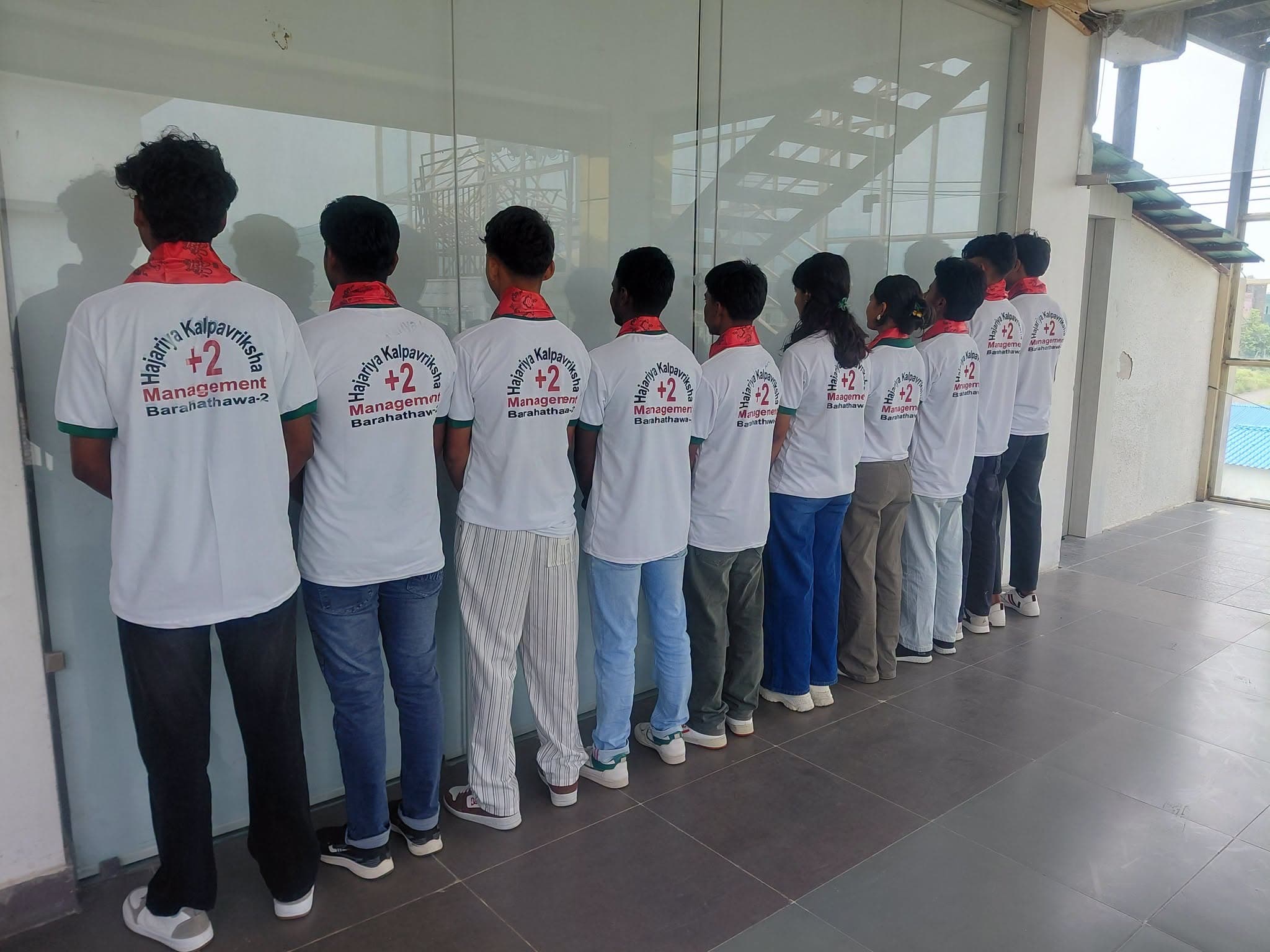 +2 Management Wing (NEB Affiliated)