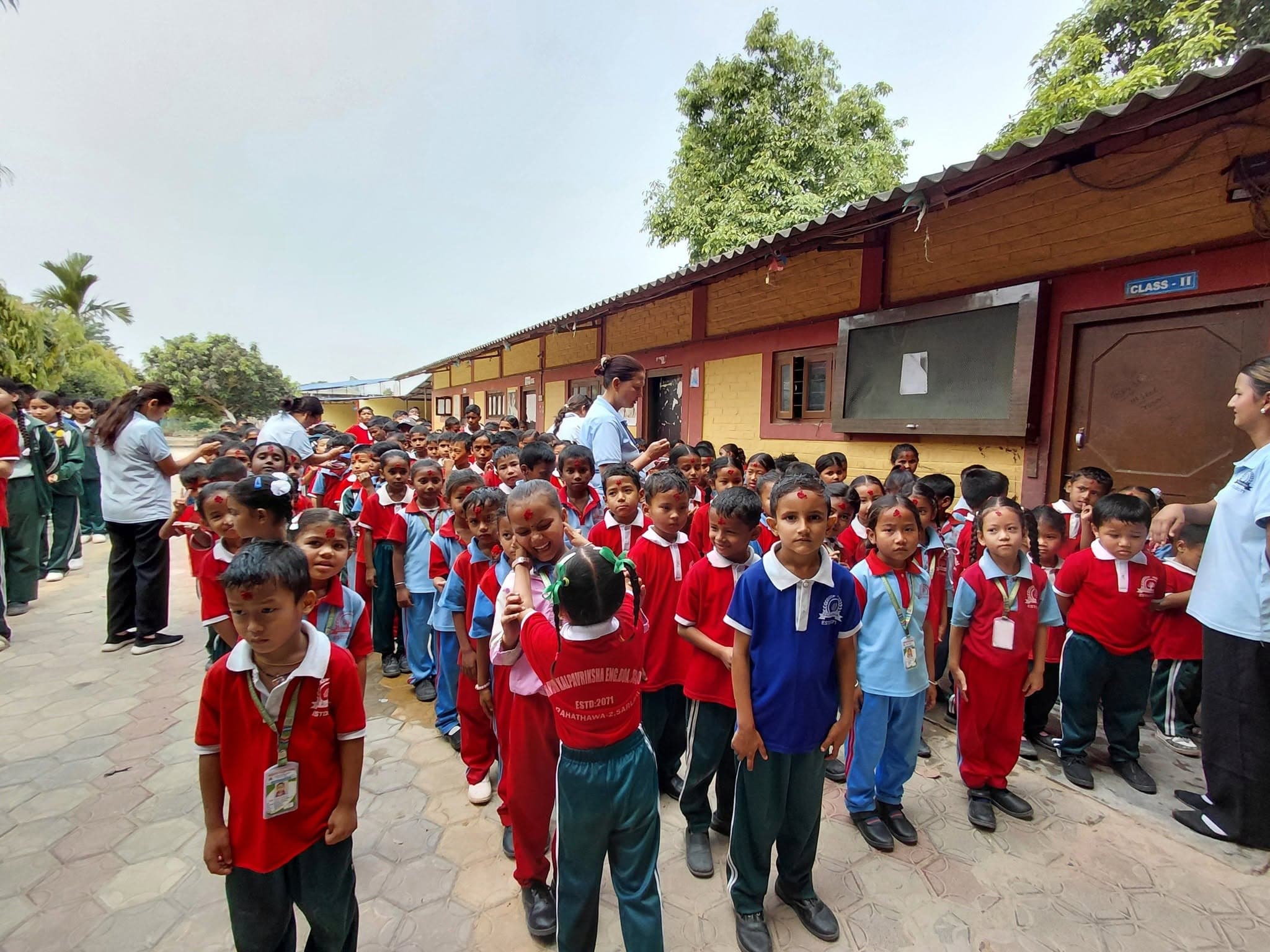 HKVSS Kindergarten & Montessori Learning Center