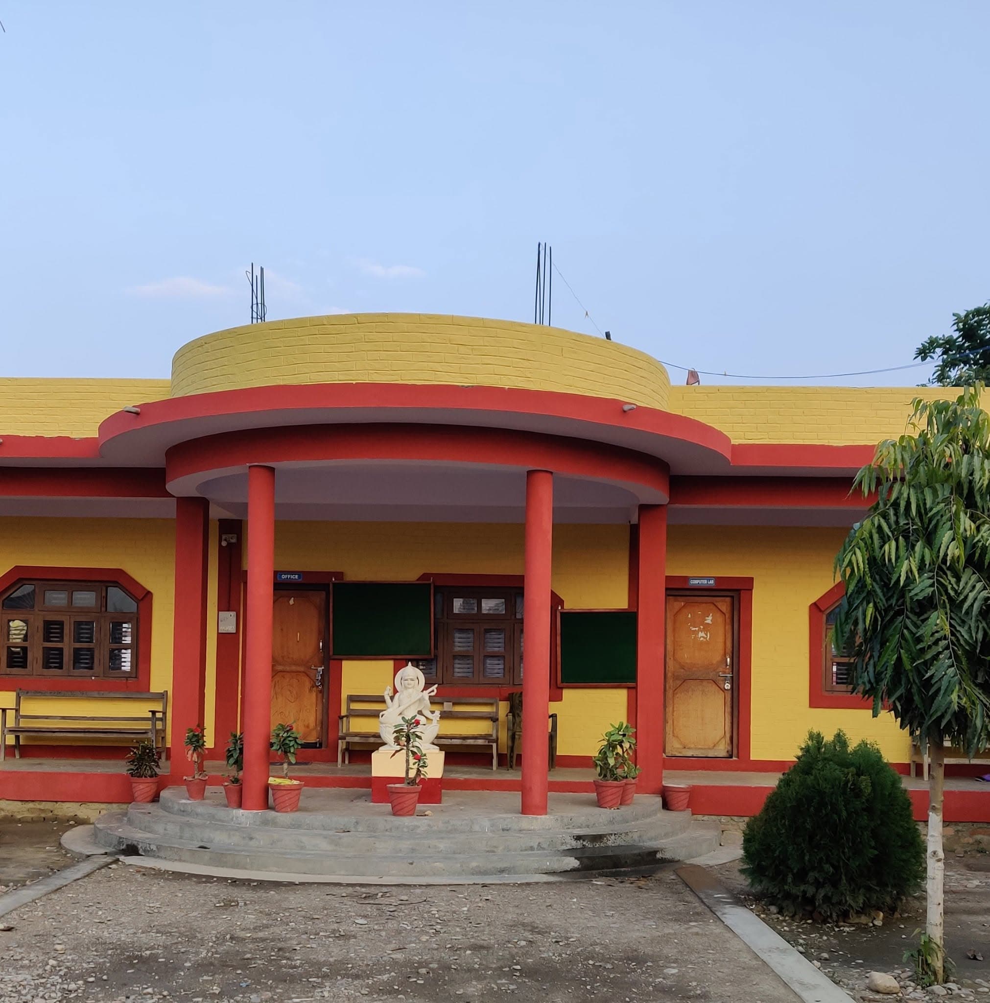 Saraswati Shrine & Annual Veneration