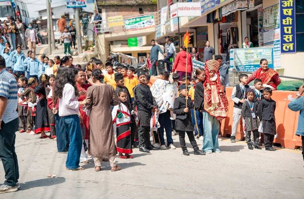 Indra Jatra Cultural Heritage