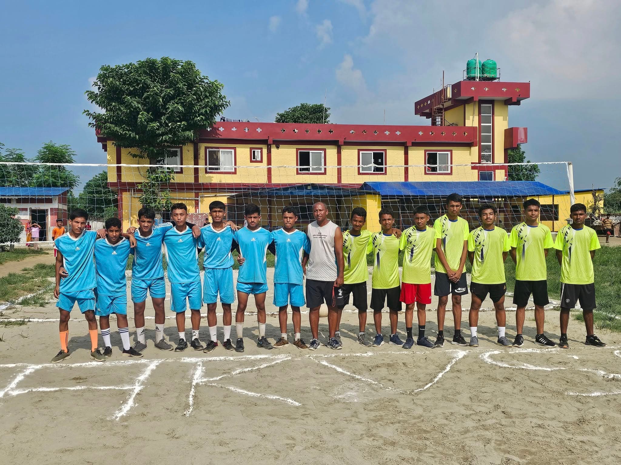 The Annual Annual Sports Week & Athletic Meet