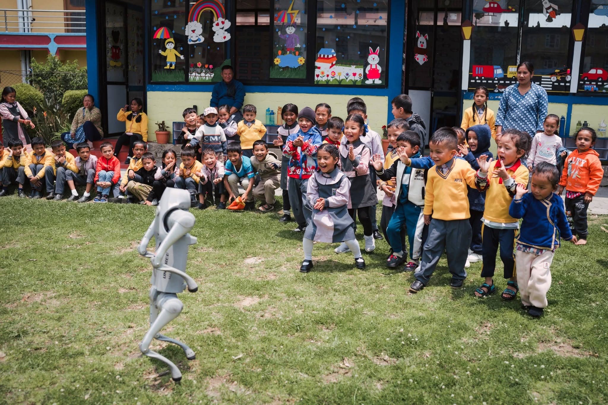 Annual Robotics, Coding & Science Innovation Showcase