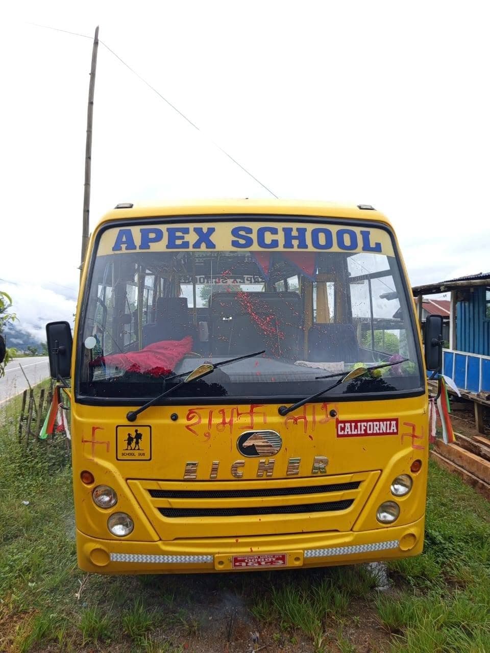 Safe School Bus & Transport Fleet