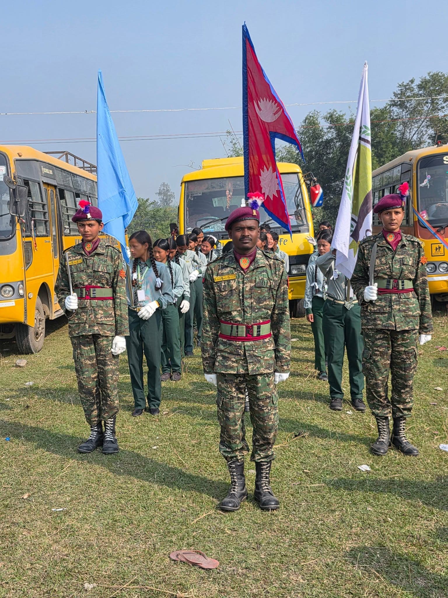 National Cadet Corps (NCC)